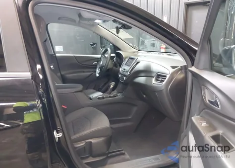 2023 Chevrolet Equinox Fwd Lt из США, поврежденный, VIN 3GNAXKEG1PL242463